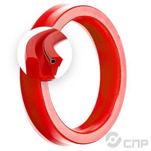 Манжета армированная 210х240х16 (сальник)